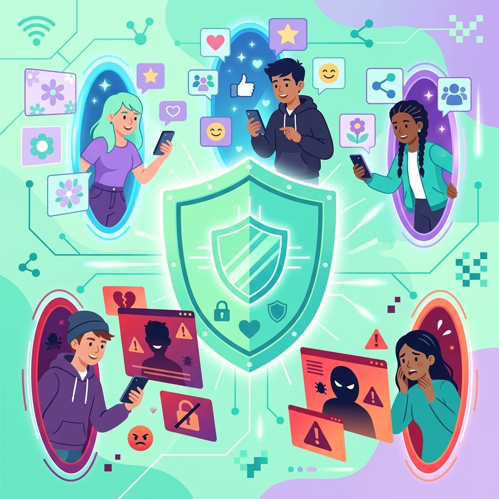 Redes Sociales y Adolescentes