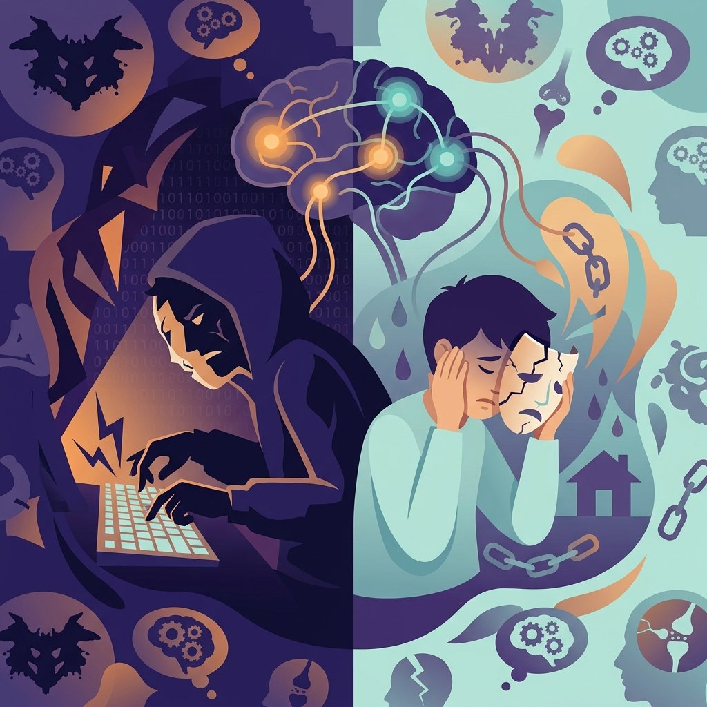 Psicología del Agresor